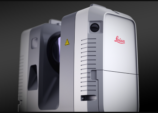 Leica RTC 360 Laser scanner