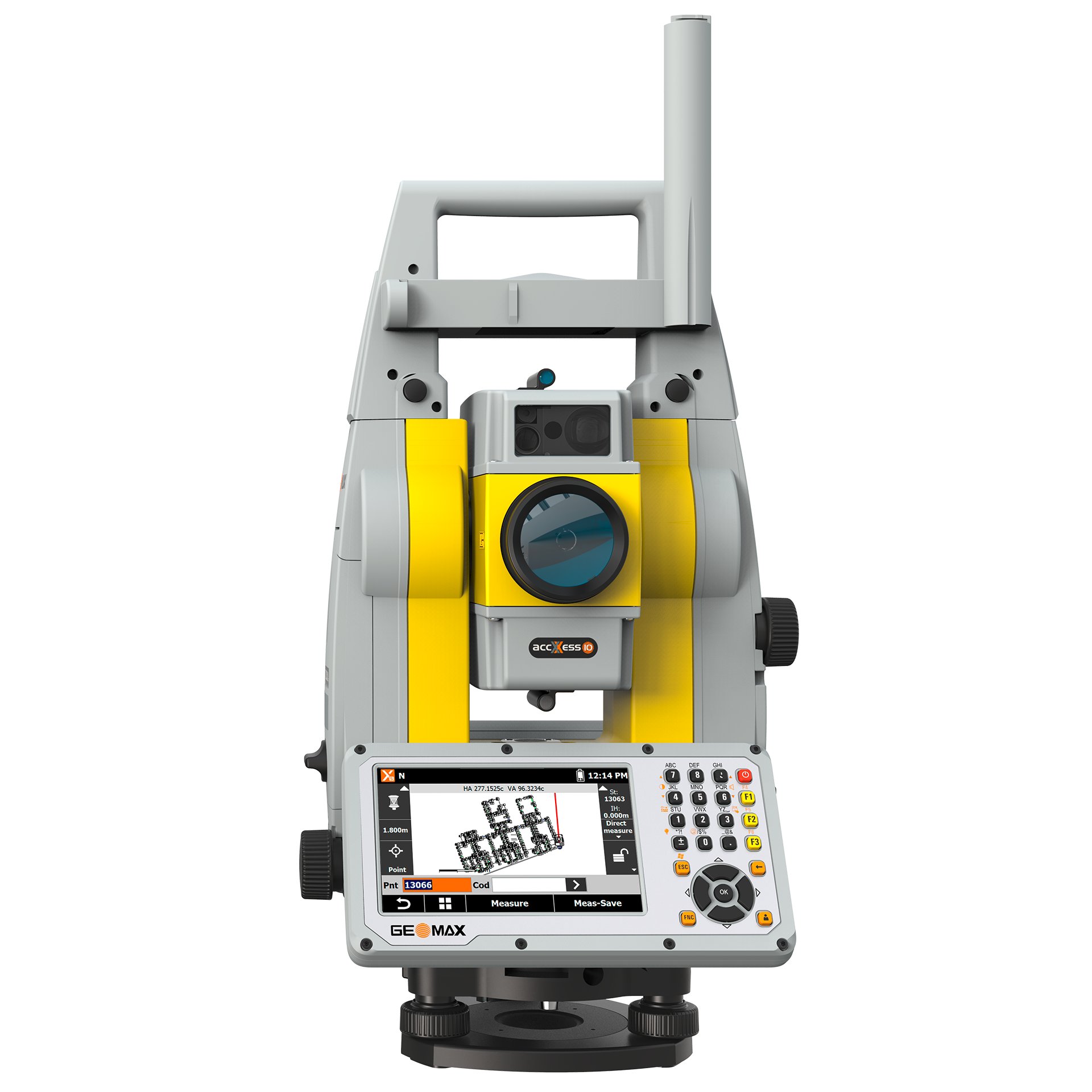 GeoMax Zoom95
